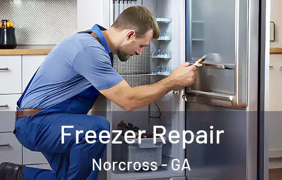 Freezer Repair Norcross - GA