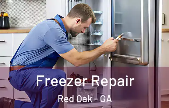  Freezer Repair Red Oak - GA