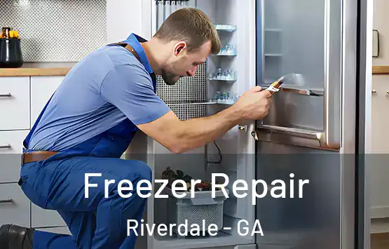  Freezer Repair Riverdale - GA