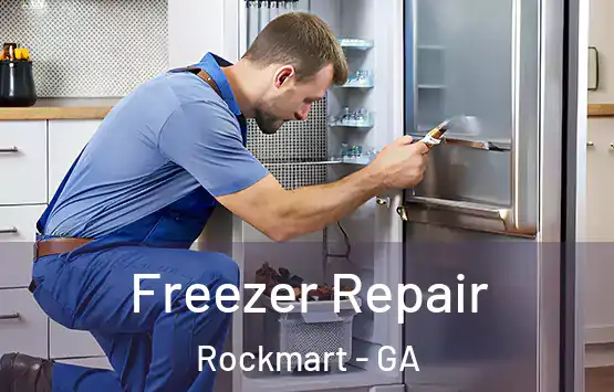  Freezer Repair Rockmart - GA