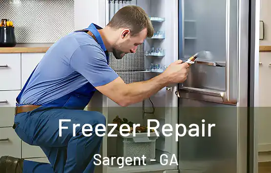  Freezer Repair Sargent - GA