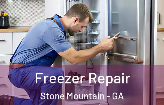 Freezer Repair Stone Mountain - GA