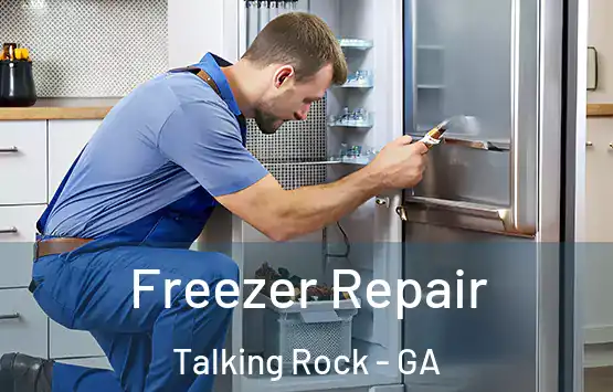  Freezer Repair Talking Rock - GA