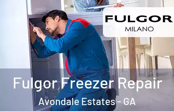  Fulgor Freezer Repair Avondale Estates - GA