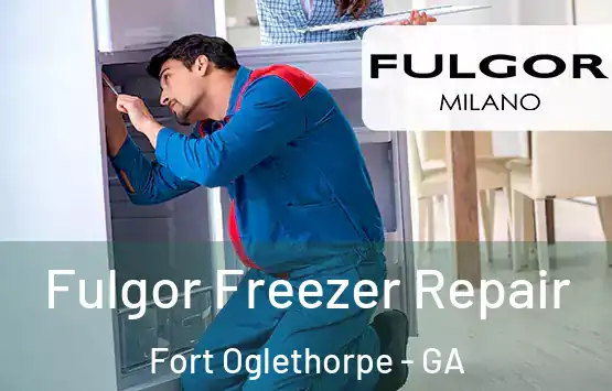  Fulgor Freezer Repair Fort Oglethorpe - GA