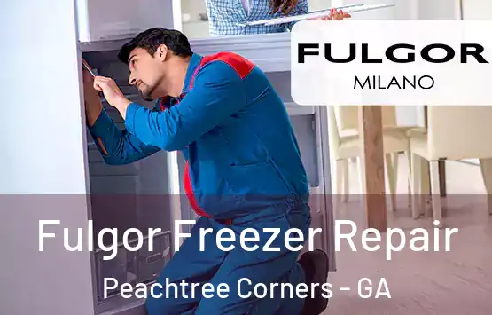  Fulgor Freezer Repair Peachtree Corners - GA
