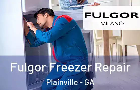  Fulgor Freezer Repair Plainville - GA