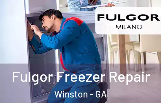  Fulgor Freezer Repair Winston - GA