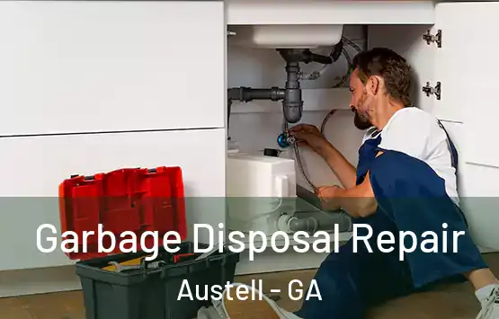  Garbage Disposal Repair Austell - GA