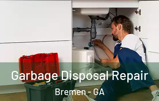  Garbage Disposal Repair Bremen - GA
