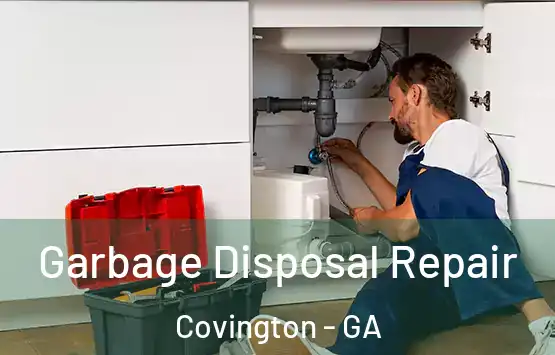  Garbage Disposal Repair Covington - GA
