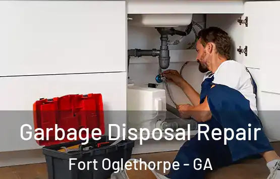  Garbage Disposal Repair Fort Oglethorpe - GA