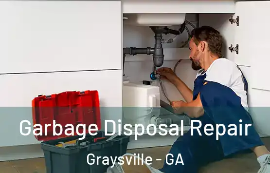  Garbage Disposal Repair Graysville - GA