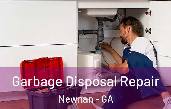  Garbage Disposal Repair Newnan - GA