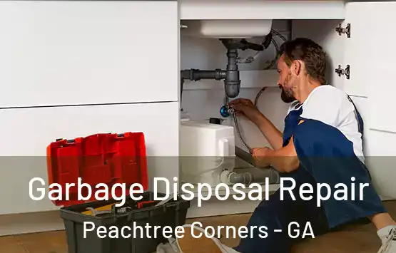  Garbage Disposal Repair Peachtree Corners - GA