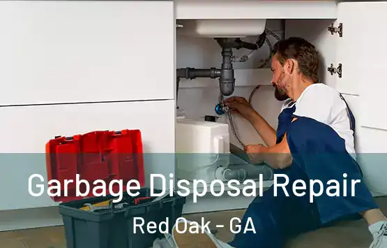  Garbage Disposal Repair Red Oak - GA