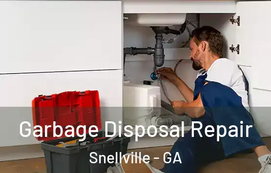  Garbage Disposal Repair Snellville - GA
