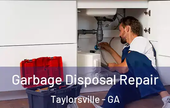  Garbage Disposal Repair Taylorsville - GA
