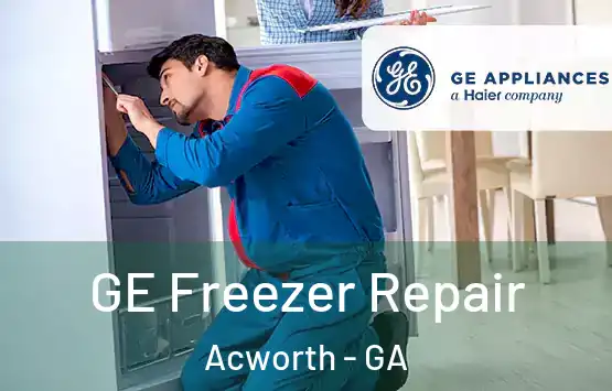  GE Freezer Repair Acworth - GA