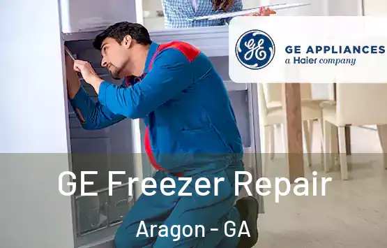  GE Freezer Repair Aragon - GA