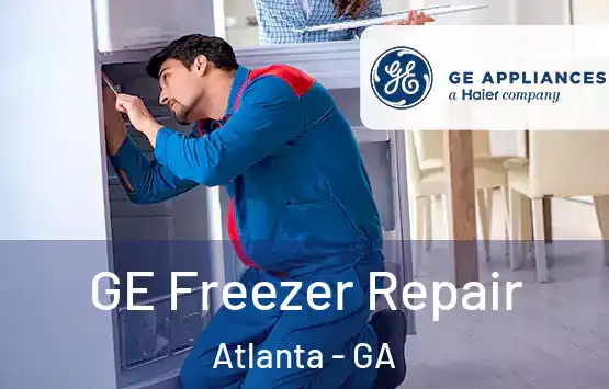 GE Freezer Repair Atlanta - GA
