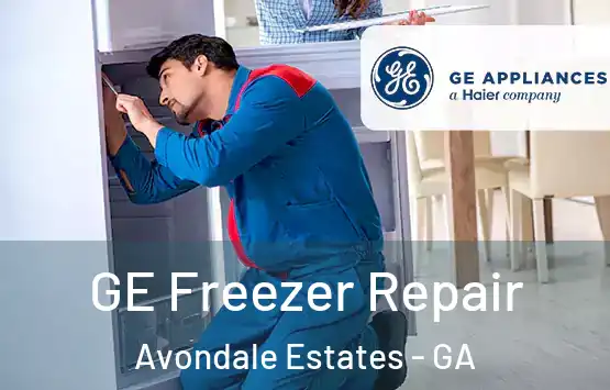  GE Freezer Repair Avondale Estates - GA