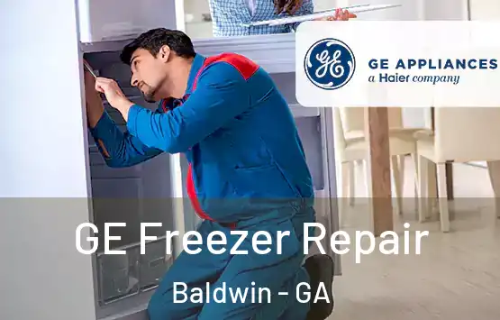  GE Freezer Repair Baldwin - GA