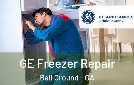  GE Freezer Repair Ball Ground - GA