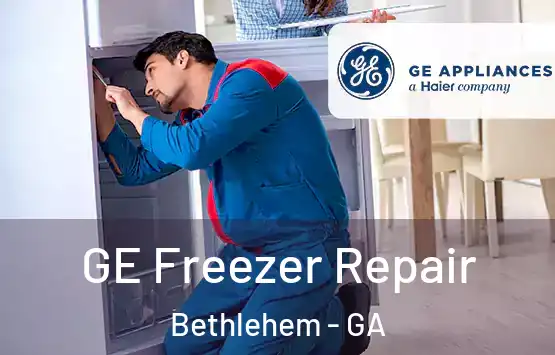  GE Freezer Repair Bethlehem - GA