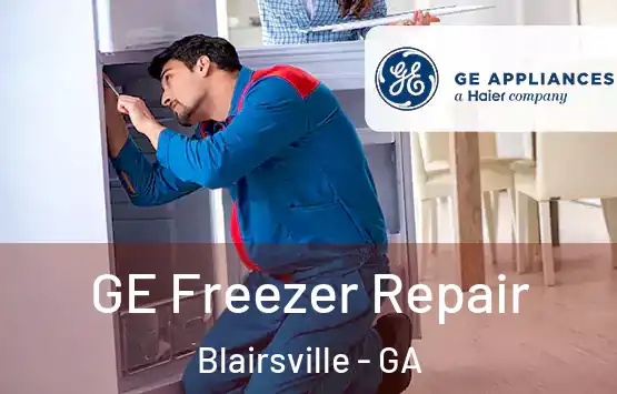  GE Freezer Repair Blairsville - GA