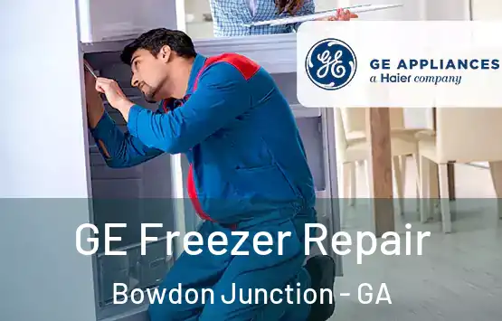  GE Freezer Repair Bowdon Junction - GA