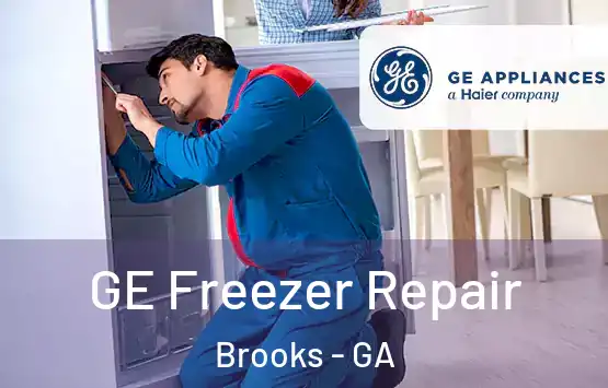  GE Freezer Repair Brooks - GA