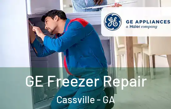 GE Freezer Repair Cassville - GA