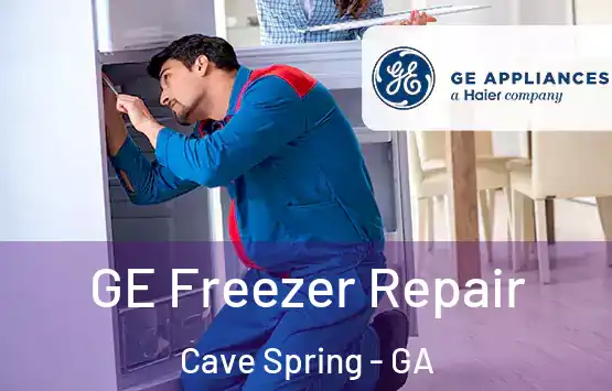  GE Freezer Repair Cave Spring - GA