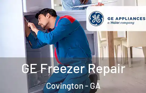  GE Freezer Repair Covington - GA