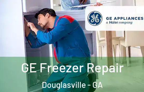  GE Freezer Repair Douglasville - GA