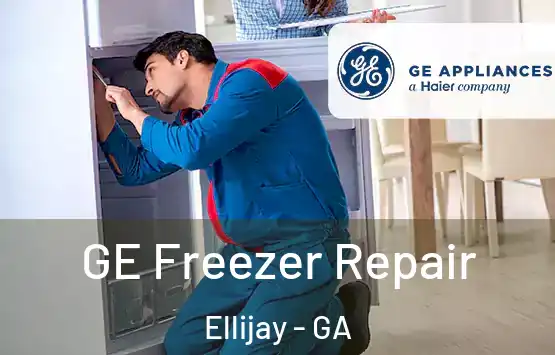  GE Freezer Repair Ellijay - GA