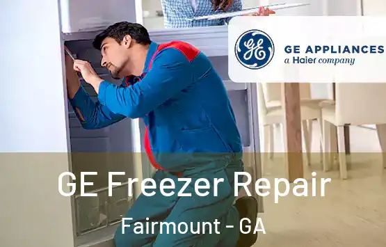  GE Freezer Repair Fairmount - GA