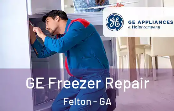  GE Freezer Repair Felton - GA