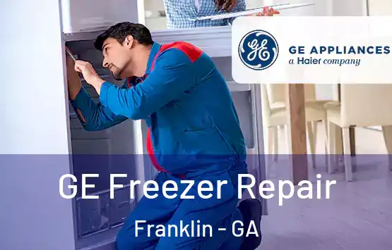  GE Freezer Repair Franklin - GA
