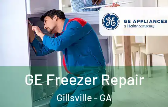  GE Freezer Repair Gillsville - GA