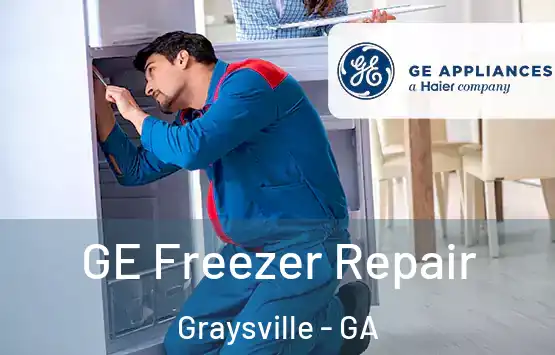  GE Freezer Repair Graysville - GA