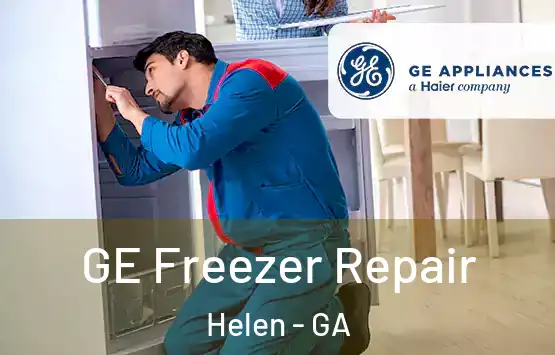  GE Freezer Repair Helen - GA