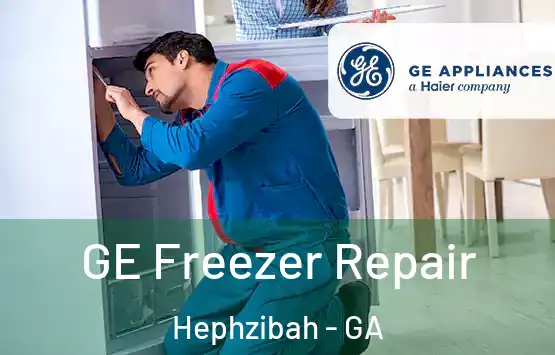  GE Freezer Repair Hephzibah - GA