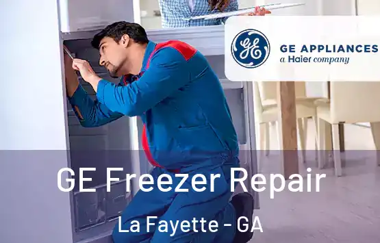  GE Freezer Repair La Fayette - GA