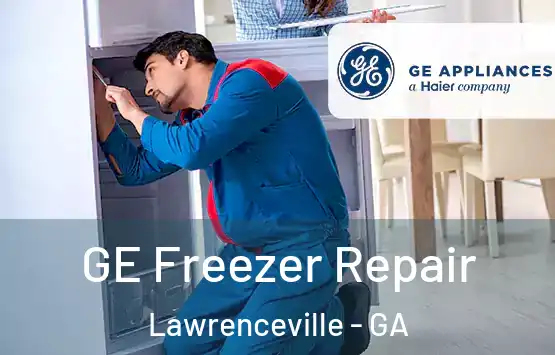  GE Freezer Repair Lawrenceville - GA