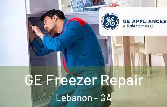  GE Freezer Repair Lebanon - GA