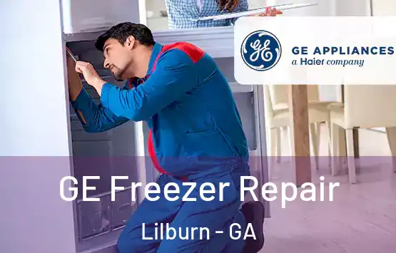  GE Freezer Repair Lilburn - GA