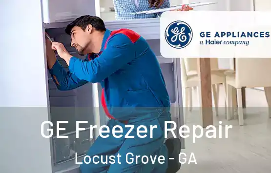  GE Freezer Repair Locust Grove - GA