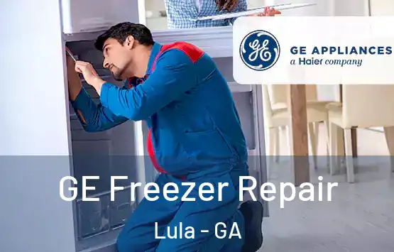  GE Freezer Repair Lula - GA
